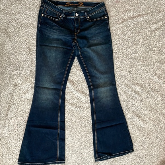 Seven7 Denim - Seven7 Jeans